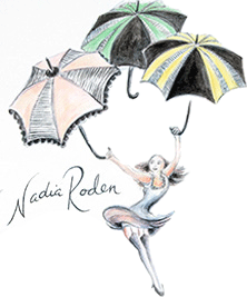 Nadia Roden